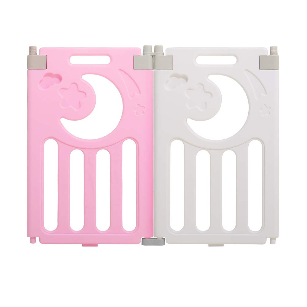 Photo 1 of Baby Playpen, Dripex Foldable Kids Activity Centre Safety Play Yard Home Indoor Outdoor 