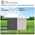 Outdoor Storage Box, 60 Gallon Waterproof Deck Box, Lockable Storage Container, Built-in Reinforcing Metal Rod Outside Resin Bin for Patio, Garden, Poolside and Garage