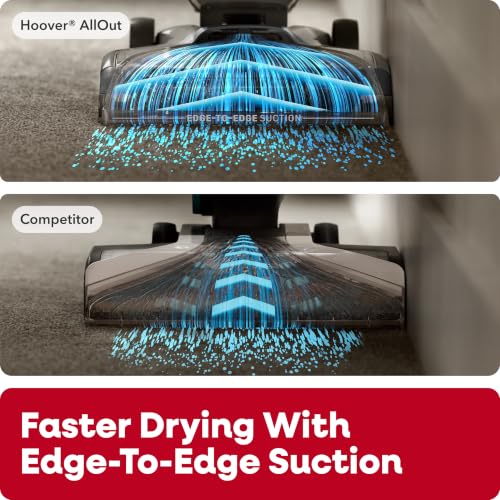 Hoover AllOut Lux Carpet Cleaner - image 5