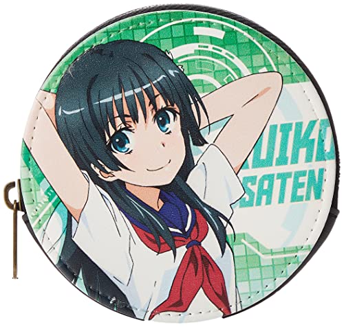 とある科学の超電磁砲T まるっとレザーケース デザイン04(佐天涙子)