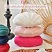 Lfsaaj Pink Seashell Throw Pillows, Shell Shaped Throw Pillows, 13 Inch Soft Home Decorative Pillow Plush Cushion for Bed Couch Living Sofa Room Decor Accent Throw Pillow