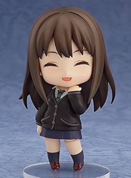 ねんどろいどこ〜で シンデレラガールズ 凛・卯月・未央セット 全高約10cm ABS&amp;PVC製 塗装済み可動フィギュア ねんどろいどこ～で シンデレラガールズ 凛・卯月・未央セット