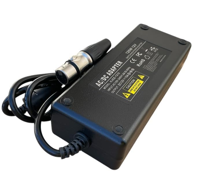 Amazon.com: URSA AC Adapter Compatible with Blackmagic Design