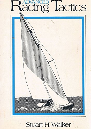 Advanced Racing Tactics 0207142394 Book Cover