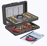 OTC 6550PRO Professional Master Fuel Injection Service Kit