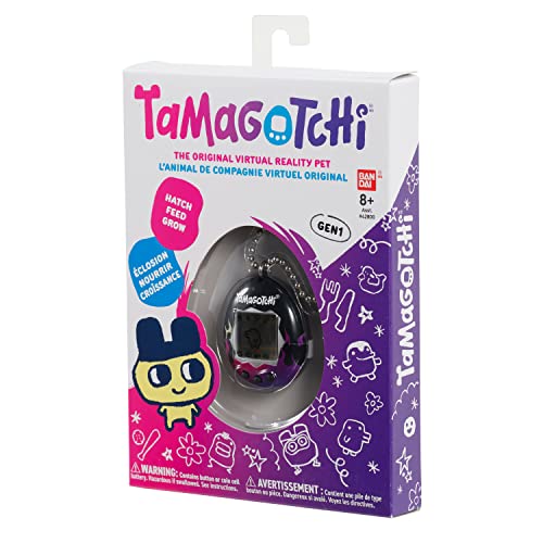 TAMAGOTCHI Original - Flames Digital animal de estimação, multicolorido