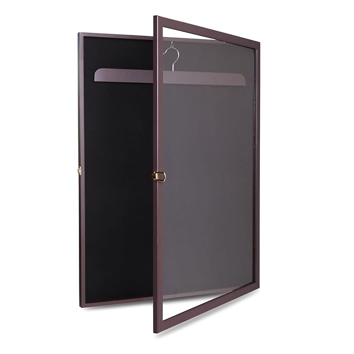 Buy Jersey Frame Display Case Shadow Box Frame with 98 UV Protection