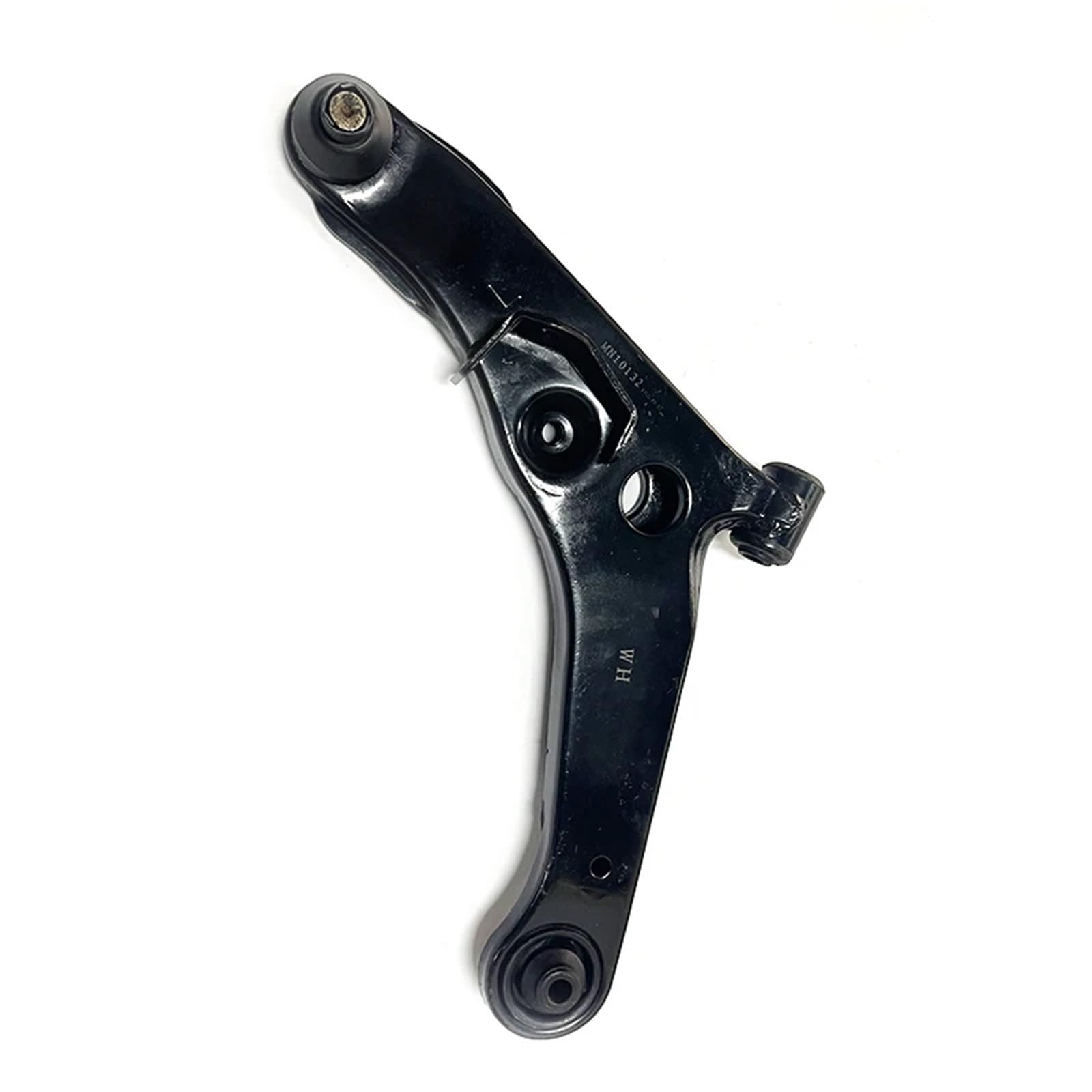 Wahacz samochodowy Wahacz sterujący Prawy przedni dolny wahacz zawieszenia MN101742 MR961262 Pasuje do Mitsubishi Outlander 2.0 2.4 4G63 4G69