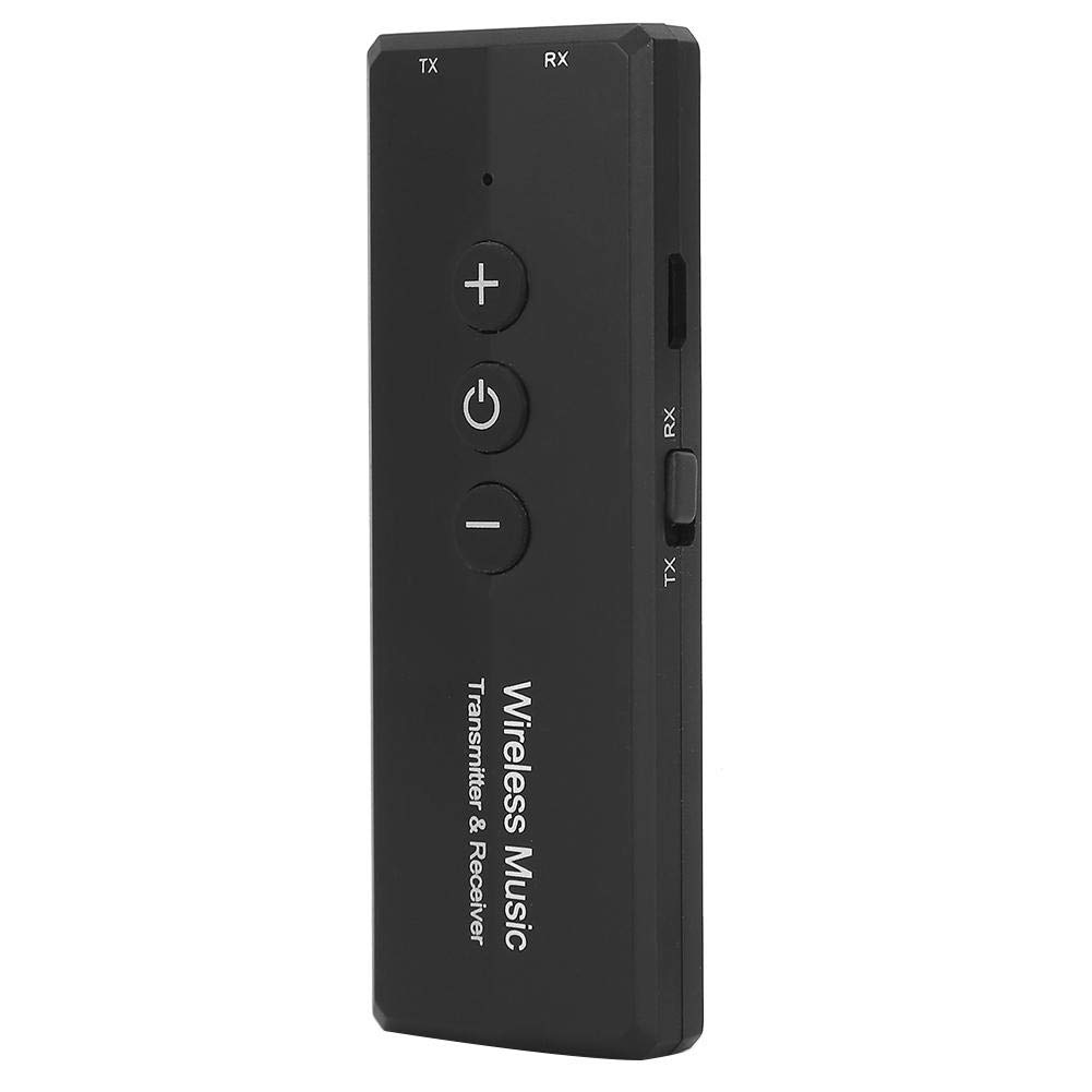Mxtech Trasmettitore Ricevitore Bluetooth, Adattatore Audio, Tablet Bluetooth 5.0 Portatile Bluetooyh per Telefono Bluetooth