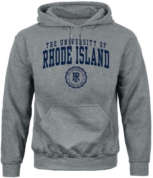 Barnesmith Hooded Sweatshirt, Unisex, Cotton/Poly Blend, Heritage Logo