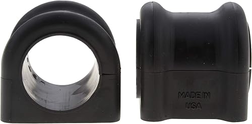 TRW JBU1342 Kit de buje de barra estabilizadora de suspensión para Ram 1500 2011-2018 y otras aplicaciones frente al marco