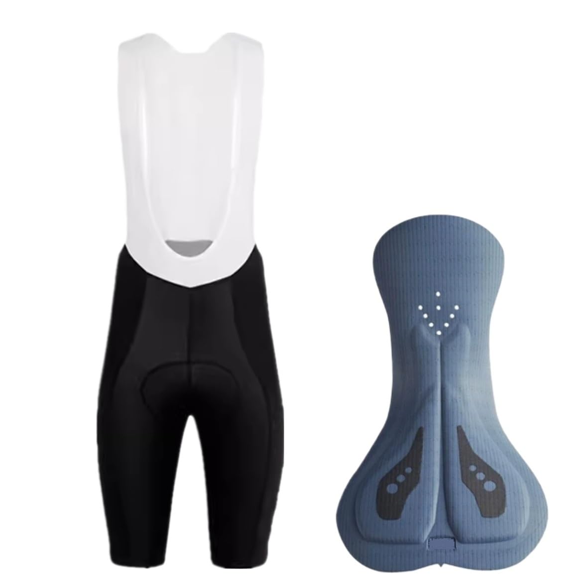 Pantalones cortos de ciclismo Pantalones cortos de ciclismo for hombre, ropa de ciclismo de carretera, pantalones de descenso, pantalones cortos de motocicleta, pantalones de conducción duraderos Culo