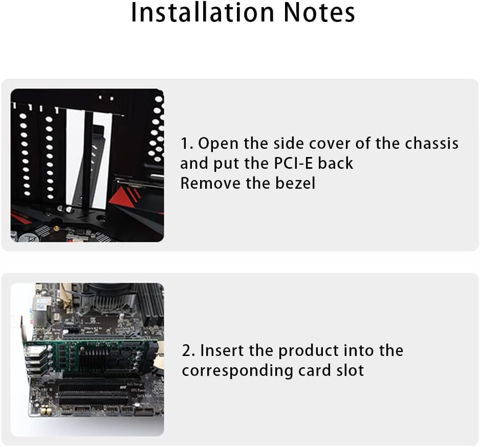 PCI-e to USB 8-Port Expansion Card for Express USB Add in Card Internal USB3.0 Converter Supports Industrial