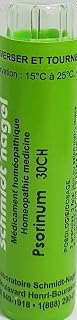 Psorinum 30CH Homeopathy Medicine Schmidt-Nagel Canada (Homeodel), 90 pellets/granules
