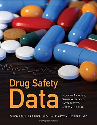 Drug Safety Data: How To Anlz by Klepper (2010-11-02) Paperback