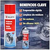 Brake Cleaner Aerosol 500ml B07NJ6NZQY lato 3