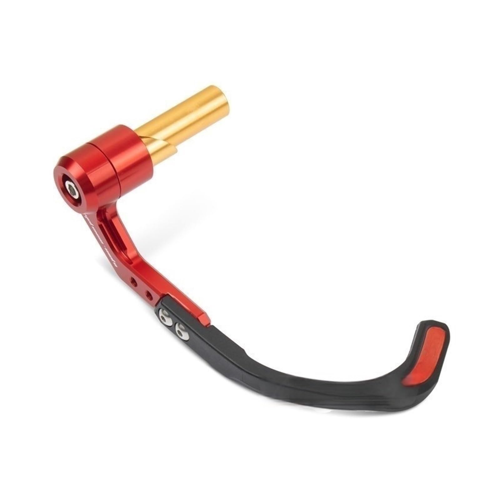 LBCSRMH Motorcycle Brake Clutch Lever Protector Motorcycle Handlebar Grips Guard Brake Clutch Levers Guard Protector for Streetfighter V4 V4S for Panigale V2 V4 V4S