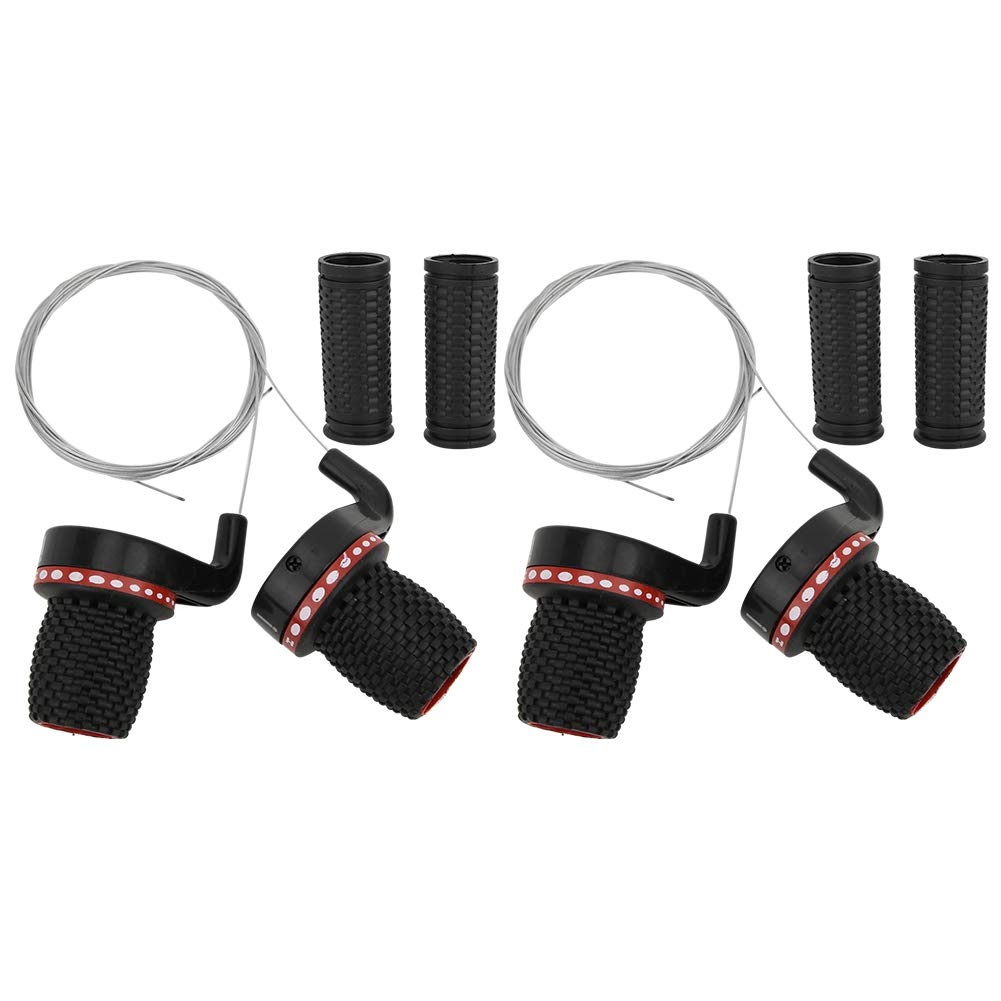 ZIZEV 2 Pairs Speed Shift Handle, Speed, Easy to Install Speed Grip for Speed Shift