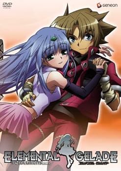 DVD Elemental Gelade Volume 6: Resolutions Book