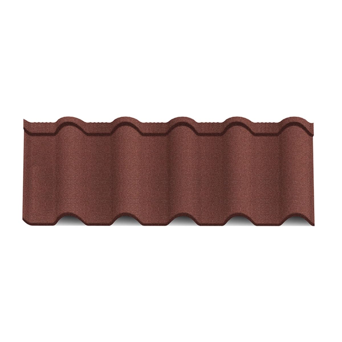Joytar K Metal Asphalt Roofing Shingles, Corrugated Roof Tiles, Waterproof, Fire-Retardant, And Heat-Insulating Galvanized Steel Roofing Panels(K)