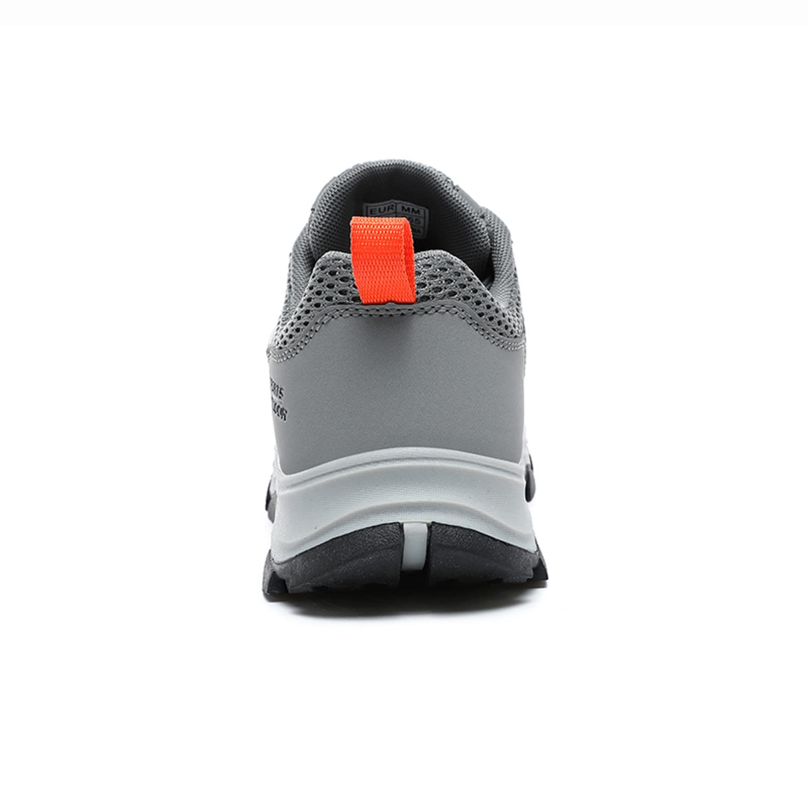 Zapatillas de senderismo para hombre, ligeras, con cordones