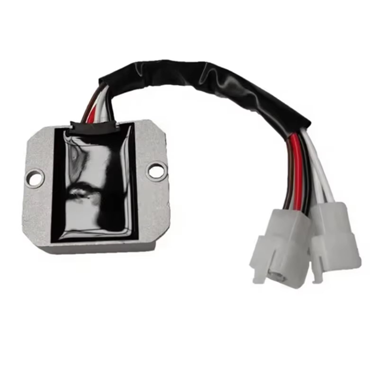 Compatible With For SR250H SR250 1981 For SR250J SR250 1982 Motorcycle Rectifier OEM: 34L-81960-A0-00 3Y6-81960-A0-00 3Y6-81960-01-00 Voltage Regulator Rectifier