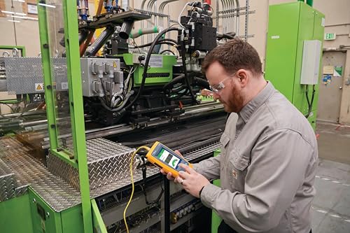 Image of Fluke Networks LIQ-100 LinkIQ Cable + Network Tester