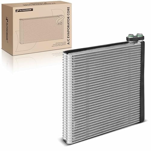 A-Premium A/C Evaporator Core Compatible with Honda CR-V 2007-2011, Civic 2006-2011, Insight 2010-2014, CR-Z 2011-2016 & Acura CSX 2006-2011