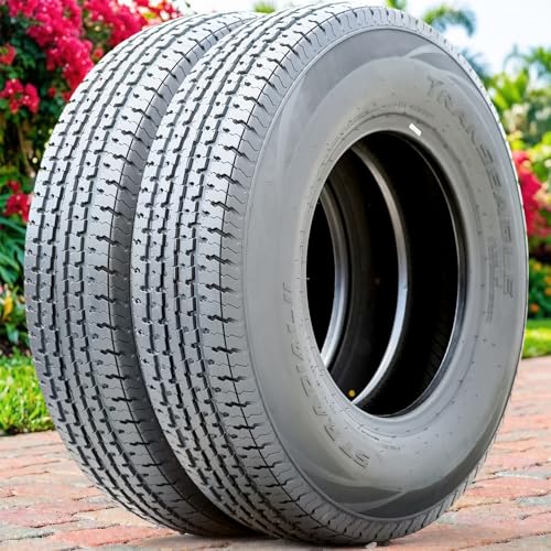 Set of 2 (TWO) Transeagle ST Radial II Premium...