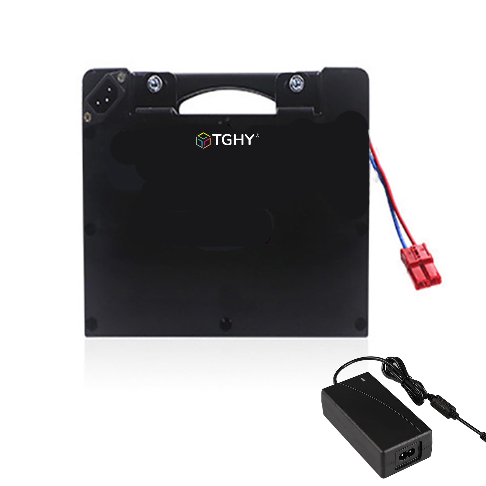 TGHY 24 Volt Wheelchair Battery 24V 10Ah 12Ah 15Ah 18Ah 20Ah 25Ah 30Ah 35Ah 40Ah 45Ah Lithium Battery with Charger,24V10Ah