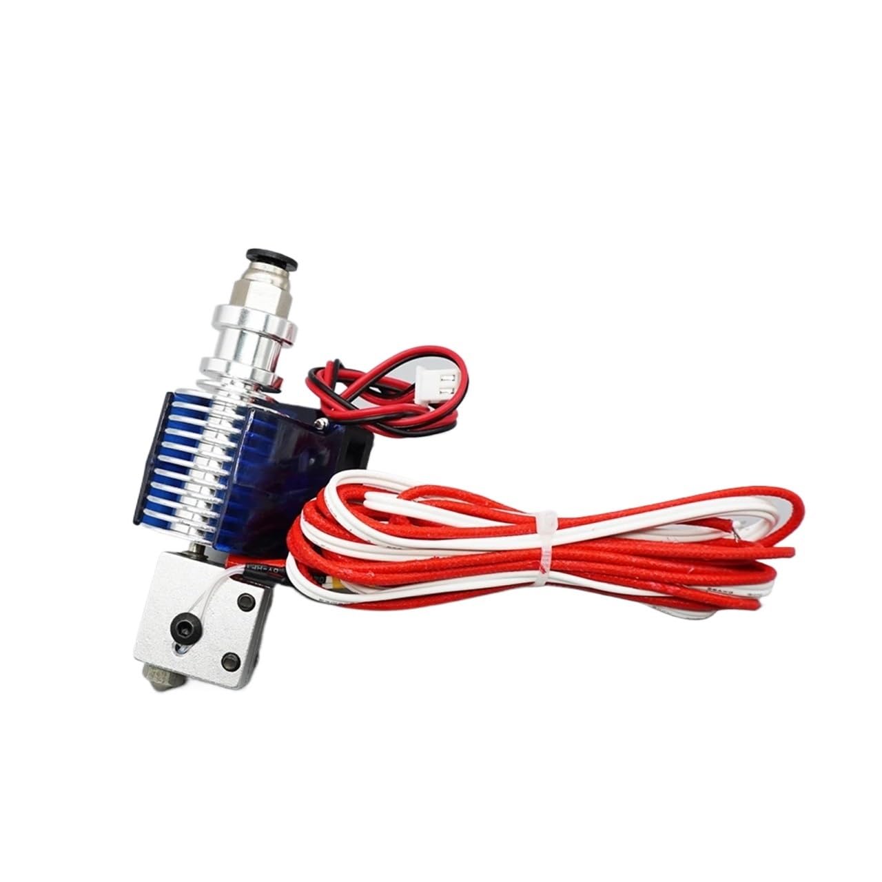 Piezas de impresora 3D boquilla de gran diámetro impresión remota j-head 1,75mm/0,6 0,8 1,0 1,2mm 12V/24V Accesorios(24V,1.2-1.75MM)