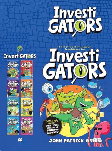 Image of The InvestiGators Series Boxset