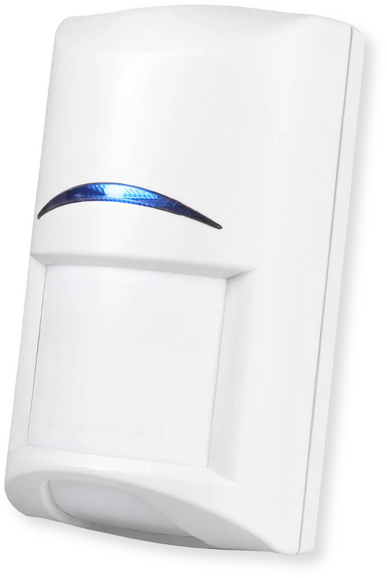 ISC-BDL2-WP12G Blue Line Gen2 Rilevatore di movimento, PIR + Microonde Sensore di Sicurezza Interna, Pet Immune fino a 45,4 kg, copertura 12,2 m, allarme cablato rilevatore di movimento