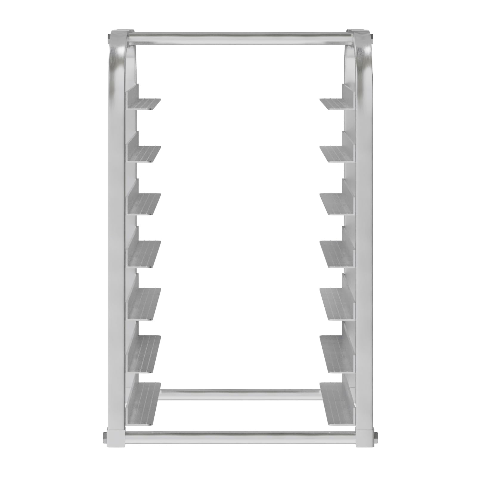 Baking Racks For 8 Pan End Load Aluminum Undercounter Bun / Sheet Pan ...