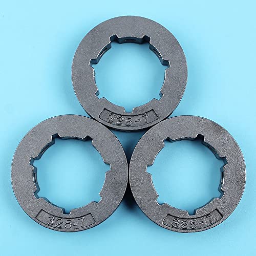 Adatto per motosega Husqvarna 50, 51, 55, 340, 345, 346, 350, 351, 353, 346XP, 242, 339, 338