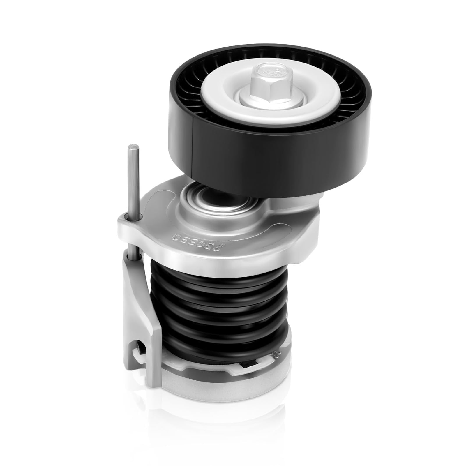 Bosch V-Ribbed Serpentine Belt + Tensioner Pulley Kit For Audi A3, VW, Skoda 1.9/2.0 TDI 12 thumbnail image