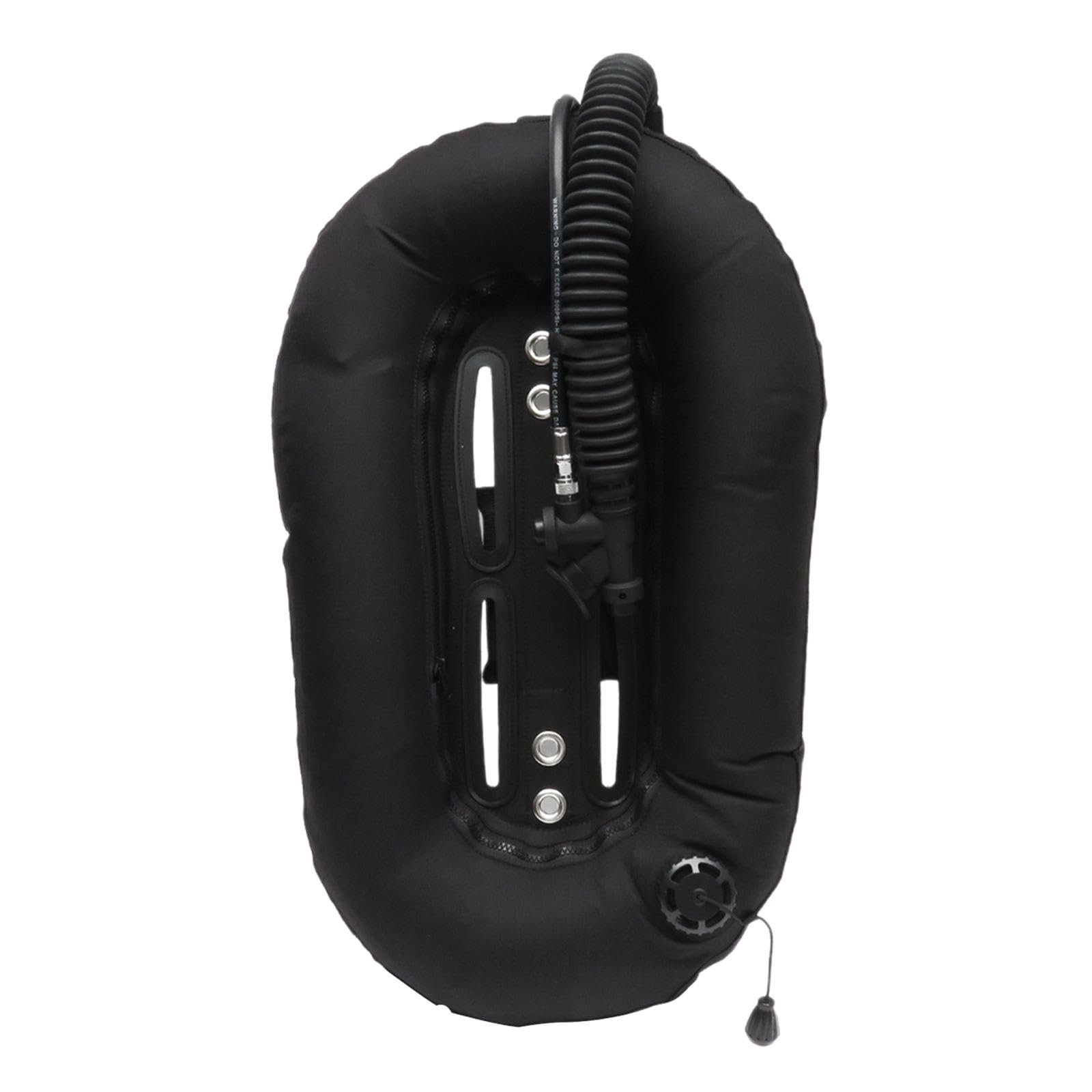 RNXRZANK Scuba Diving Donut Wing Single Tank Nylon Accessory BCD Buoyancy Compensator for