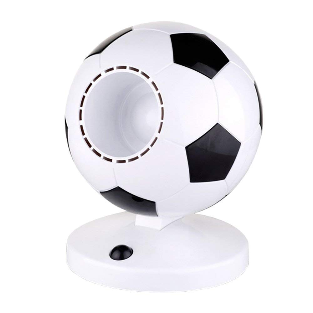 Bladeless Fan Air Conditioning Fan Mini USB Leafless Fan Silent Desktop Fan Table Fan Portable Leafless Fan for Bedroom Student Office Home