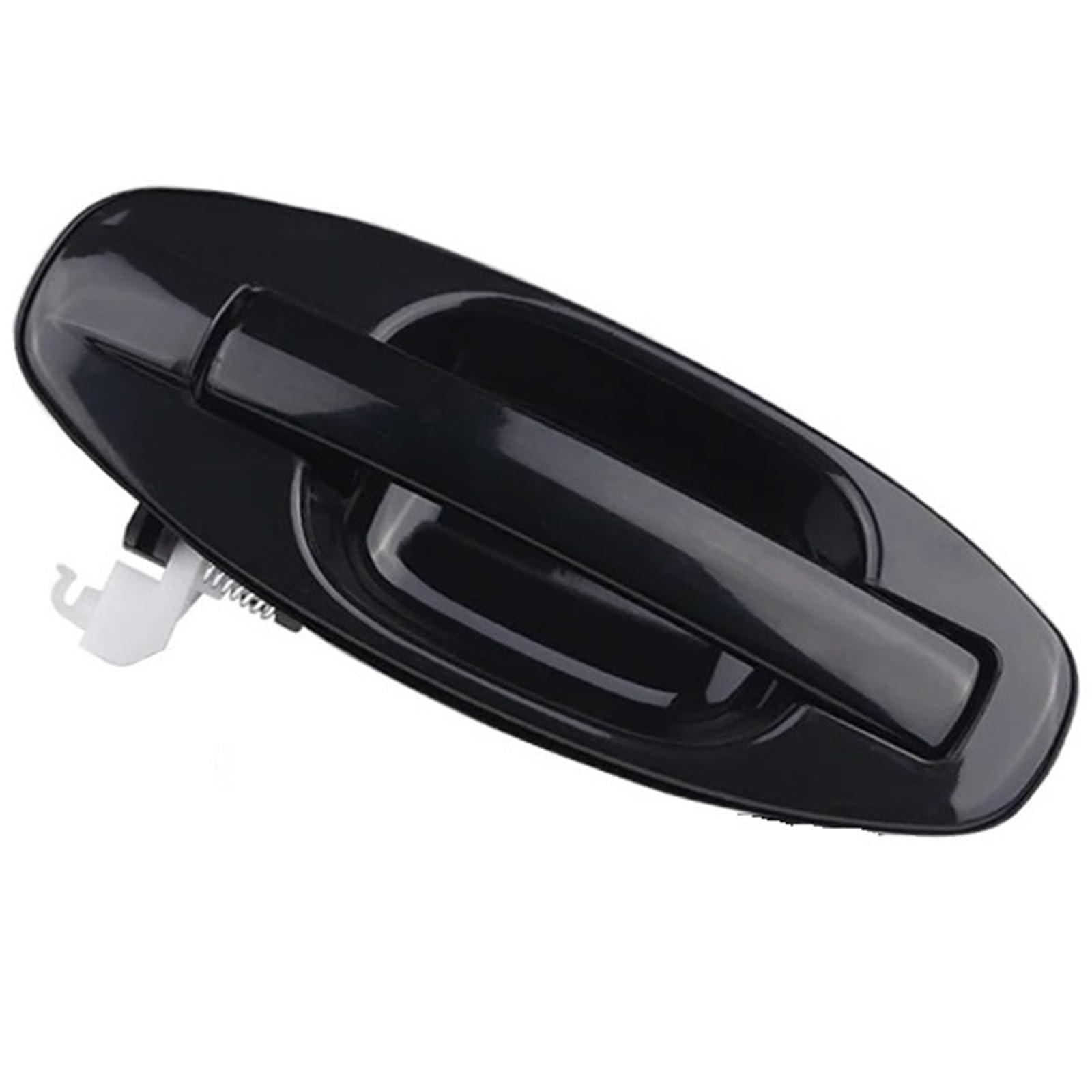 Cqjjxkyc Front Right Support Handle Car Outside Door Handle Kit Fit For Santa Fit For Fe 2001-2006 Exterior Door Handles 83660-26000 83650-26000
