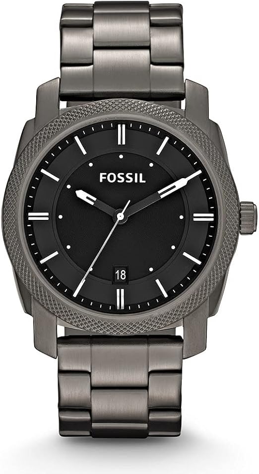 Fossil Montre Homme FS4774 : Amazon.fr: Montres
