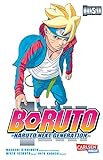 Boruto - Naruto the next Generation 5: Die actiongeladene Fortsetzung des Ninja-Manga Naruto - Masashi Kishimoto, Ukyo Kodachi, Mikio Ikemoto Übersetzer: Miyuki Tsuji 