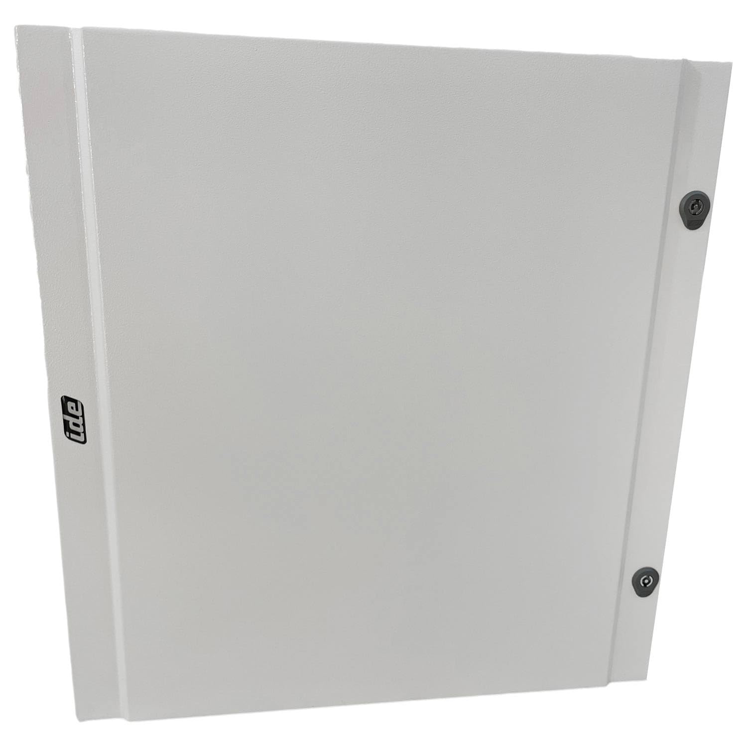 Armoire Distribution Métallique IDE IP65 | 72-96 Modules | Protection Poussière Et Eau | Couleur RAL9003
