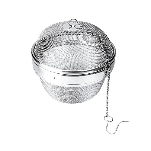 Tescoma 428564 GrandChef Infusore, Acciaio Inossidabile, 10 cm