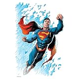Kismet Decals Action Comics #976 Comic Cover Series Officially Licensed Wall Sticker - Easy DIY DC C