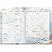 Lang 2017 Songbirds Monthly Pocket Planner, 4.5 x 6.5 inches (17991003167)