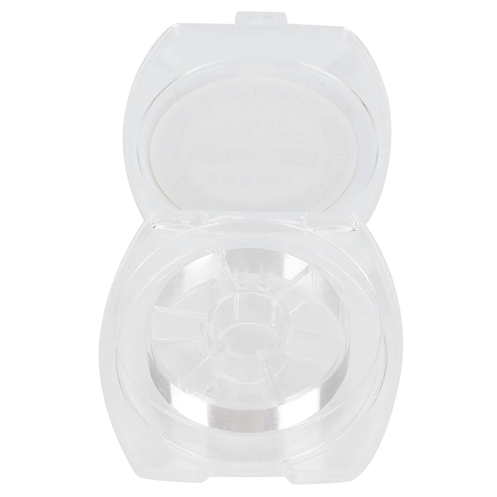 200meters Silver Wire, Uninsulation Wires with Straighten Wires, with Fingerprint Motherboard Soldering Repair (0.007mm)