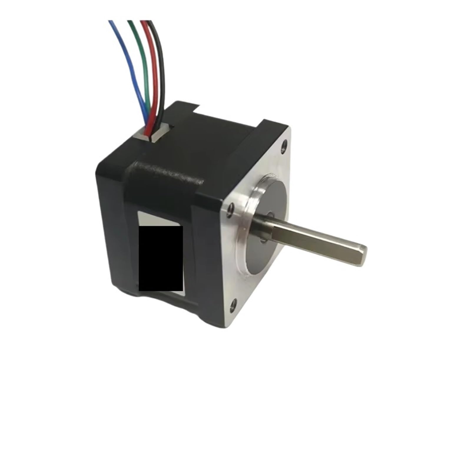 Moteur pas à pas 4 lignes NEMA14 DC sans balais pour imprimante 3D
