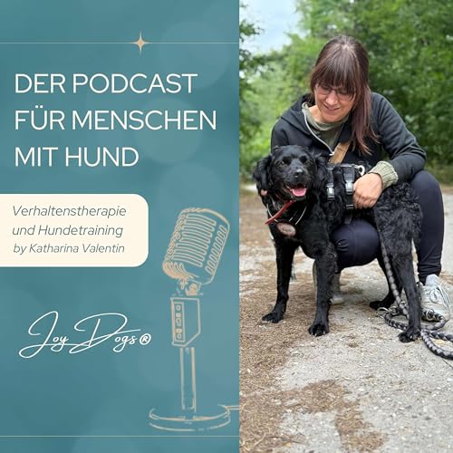 Page de couverture de JoyDogs Hundetraining - Training mit Herz und Verstand