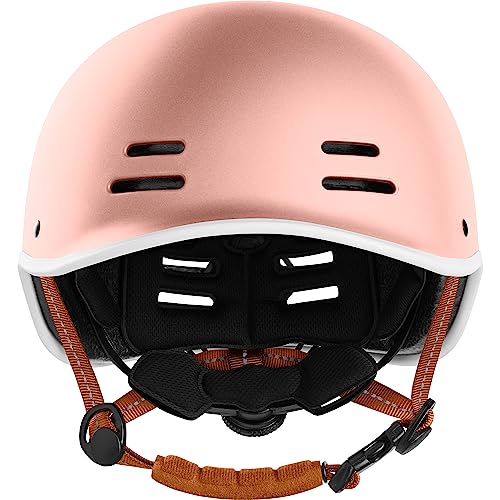 Image of Retrospec Remi Adult Bike Helmet for Men & Women - Bicycle Helmet for Commuting, Road Biking, Skating with Adjustable Dial