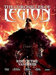 Amazon | The Chronicles of Legion Vol. 3: Blood Brothers (English